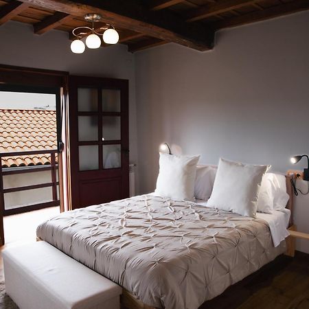 Casa Trillo En Centro De Монфорте-де-Лемос Экстерьер фото