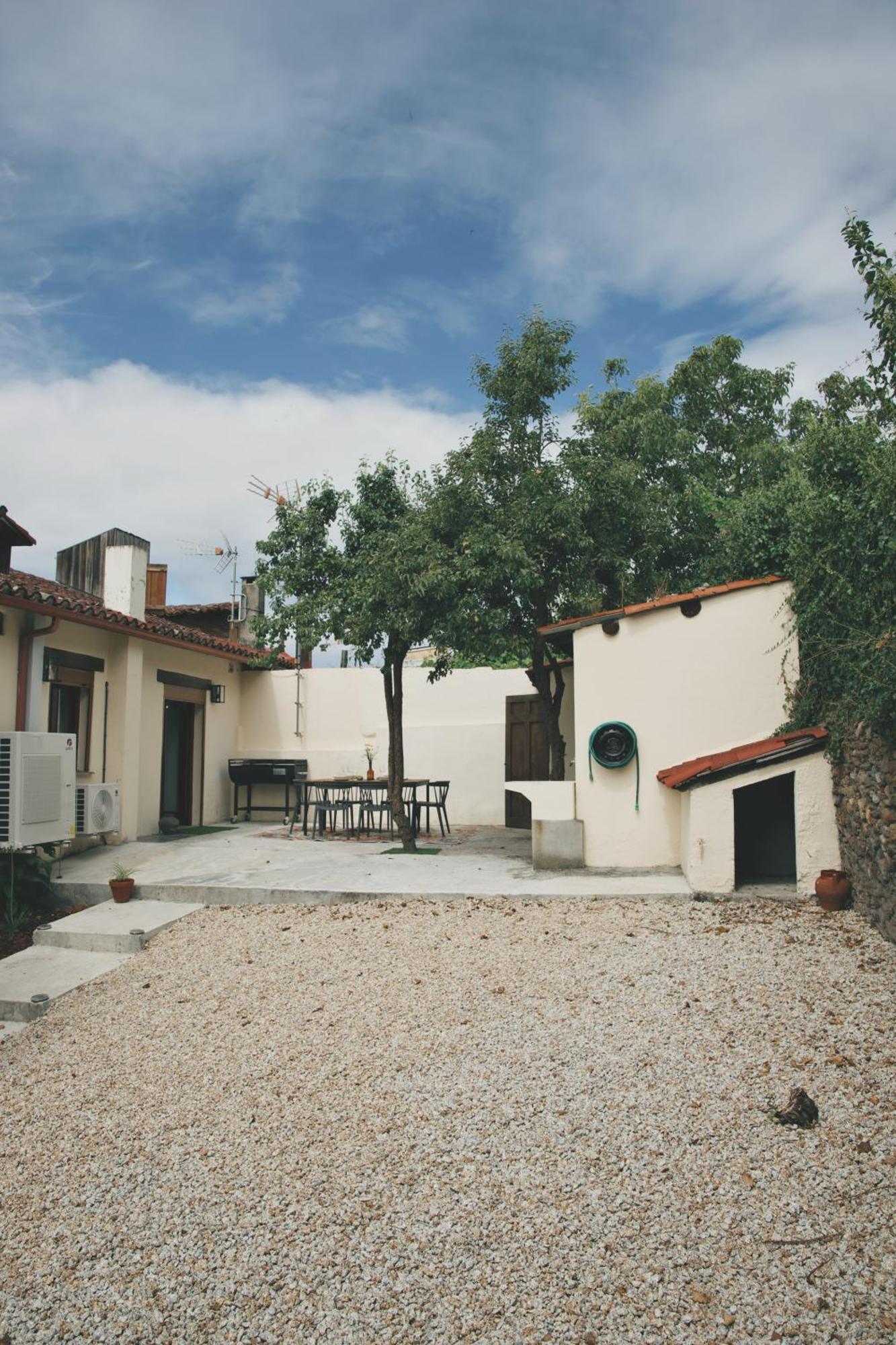 Casa Trillo En Centro De Монфорте-де-Лемос Экстерьер фото