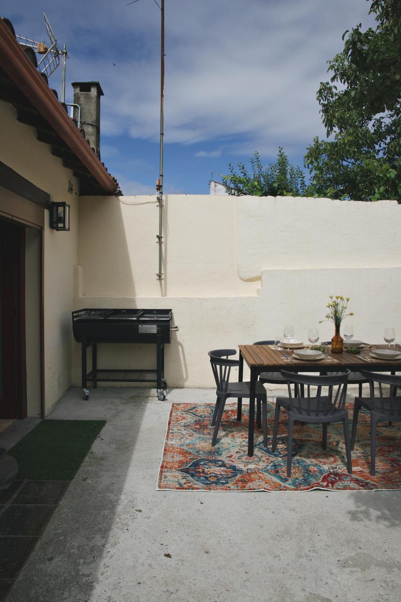 Casa Trillo En Centro De Монфорте-де-Лемос Экстерьер фото
